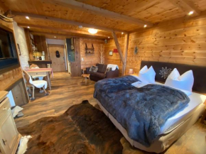 Alpenauszeit im Chalet im schönen Inzell